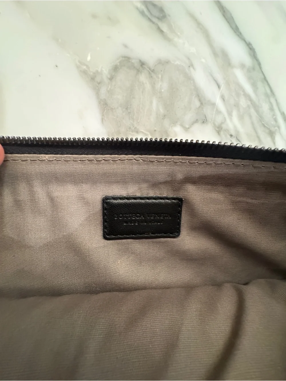 Bottega Veneta beautiful black